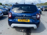 USED 2019 19 DACIA DUSTER 1.6 Petrol (SCE), Comfort Edition, 5 Door SUV, Manual, 4WD / AWD, Euro 6. FULL 12 MONTH MOT WITH EVERY CAR
