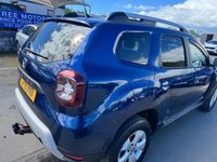 USED 2019 19 DACIA DUSTER 1.6 Petrol (SCE), Comfort Edition, 5 Door SUV, Manual, 4WD / AWD, Euro 6. FULL 12 MONTH MOT WITH EVERY CAR