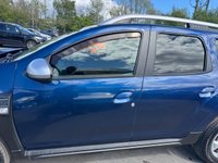USED 2019 19 DACIA DUSTER 1.6 Petrol (SCE), Comfort Edition, 5 Door SUV, Manual, 4WD / AWD, Euro 6. FULL 12 MONTH MOT WITH EVERY CAR