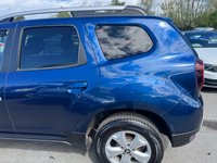 USED 2019 19 DACIA DUSTER 1.6 Petrol (SCE), Comfort Edition, 5 Door SUV, Manual, 4WD / AWD, Euro 6. FULL 12 MONTH MOT WITH EVERY CAR