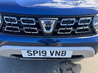 USED 2019 19 DACIA DUSTER 1.6 Petrol (SCE), Comfort Edition, 5 Door SUV, Manual, 4WD / AWD, Euro 6. FULL 12 MONTH MOT WITH EVERY CAR