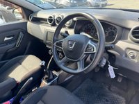 USED 2019 19 DACIA DUSTER 1.6 Petrol (SCE), Comfort Edition, 5 Door SUV, Manual, 4WD / AWD, Euro 6. FULL 12 MONTH MOT WITH EVERY CAR