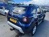 USED 2019 19 DACIA DUSTER 1.6 Petrol (SCE), Comfort Edition, 5 Door SUV, Manual, 4WD / AWD, Euro 6. FULL 12 MONTH MOT WITH EVERY CAR