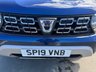USED 2019 19 DACIA DUSTER 1.6 Petrol (SCE), Comfort Edition, 5 Door SUV, Manual, 4WD / AWD, Euro 6. FULL 12 MONTH MOT WITH EVERY CAR