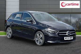 2022 MERCEDES-BENZ B-CLASS
