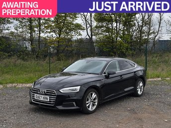 2017 AUDI A5