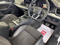 USED 2019 19 AUDI Q5 2.0 TFSI 45 S line SUV 5dr Petrol S Tronic quattro Euro 6 (s/s) (245 ps) 