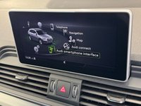 USED 2019 19 AUDI Q5 2.0 TFSI 45 S line SUV 5dr Petrol S Tronic quattro Euro 6 (s/s) (245 ps) 