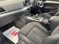 USED 2019 19 AUDI Q5 2.0 TFSI 45 S line SUV 5dr Petrol S Tronic quattro Euro 6 (s/s) (245 ps) 