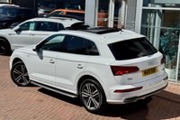 USED 2019 19 AUDI Q5 2.0 TFSI 45 S line SUV 5dr Petrol S Tronic quattro Euro 6 (s/s) (245 ps) 
