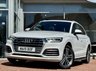 USED 2019 19 AUDI Q5 2.0 TFSI 45 S line SUV 5dr Petrol S Tronic quattro Euro 6 (s/s) (245 ps) 