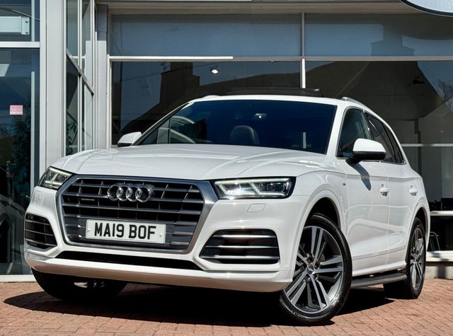 View our AUDI Q5