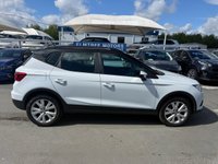 USED 2018 68 SEAT ARONA 1.6 Turbo Diesel (TDI), SE Technology Lux, 5 Door SUV, Manual, Euro 6. FULL 12 MONTH MOT WITH EVERY CAR