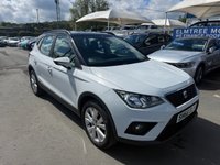 USED 2018 68 SEAT ARONA 1.6 Turbo Diesel (TDI), SE Technology Lux, 5 Door SUV, Manual, Euro 6. FULL 12 MONTH MOT WITH EVERY CAR