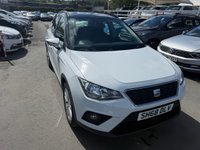 USED 2018 68 SEAT ARONA 1.6 Turbo Diesel (TDI), SE Technology Lux, 5 Door SUV, Manual, Euro 6. FULL 12 MONTH MOT WITH EVERY CAR
