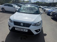 USED 2018 68 SEAT ARONA 1.6 Turbo Diesel (TDI), SE Technology Lux, 5 Door SUV, Manual, Euro 6. FULL 12 MONTH MOT WITH EVERY CAR