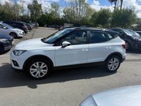 USED 2018 68 SEAT ARONA 1.6 Turbo Diesel (TDI), SE Technology Lux, 5 Door SUV, Manual, Euro 6. FULL 12 MONTH MOT WITH EVERY CAR