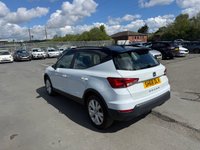USED 2018 68 SEAT ARONA 1.6 Turbo Diesel (TDI), SE Technology Lux, 5 Door SUV, Manual, Euro 6. FULL 12 MONTH MOT WITH EVERY CAR