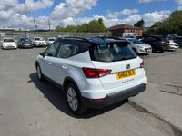 USED 2018 68 SEAT ARONA 1.6 Turbo Diesel (TDI), SE Technology Lux, 5 Door SUV, Manual, Euro 6. FULL 12 MONTH MOT WITH EVERY CAR