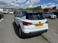 USED 2018 68 SEAT ARONA 1.6 Turbo Diesel (TDI), SE Technology Lux, 5 Door SUV, Manual, Euro 6. FULL 12 MONTH MOT WITH EVERY CAR
