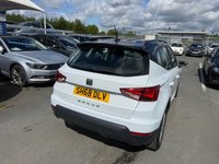 USED 2018 68 SEAT ARONA 1.6 Turbo Diesel (TDI), SE Technology Lux, 5 Door SUV, Manual, Euro 6. FULL 12 MONTH MOT WITH EVERY CAR