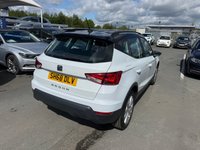 USED 2018 68 SEAT ARONA 1.6 Turbo Diesel (TDI), SE Technology Lux, 5 Door SUV, Manual, Euro 6. FULL 12 MONTH MOT WITH EVERY CAR
