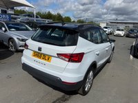 USED 2018 68 SEAT ARONA 1.6 Turbo Diesel (TDI), SE Technology Lux, 5 Door SUV, Manual, Euro 6. FULL 12 MONTH MOT WITH EVERY CAR