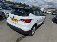 USED 2018 68 SEAT ARONA 1.6 Turbo Diesel (TDI), SE Technology Lux, 5 Door SUV, Manual, Euro 6. FULL 12 MONTH MOT WITH EVERY CAR