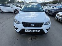 USED 2018 68 SEAT ARONA 1.6 Turbo Diesel (TDI), SE Technology Lux, 5 Door SUV, Manual, Euro 6. FULL 12 MONTH MOT WITH EVERY CAR