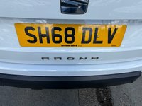 USED 2018 68 SEAT ARONA 1.6 Turbo Diesel (TDI), SE Technology Lux, 5 Door SUV, Manual, Euro 6. FULL 12 MONTH MOT WITH EVERY CAR