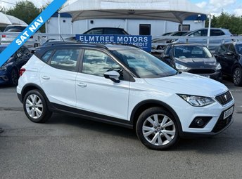 2018 SEAT ARONA