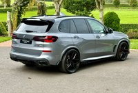USED 2023 73 BMW X5 3.0 30d MHT M Sport SUV 5dr Diesel Hybrid Steptronic xDrive Euro 6 (s/s) (298 ps) 