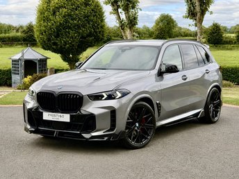 2023 BMW X5 3.0 30d MHT M Sport SUV 5dr Diesel Hybrid Steptronic xDrive Euro 6 (s/s) (298 ps) &pound;53995.00