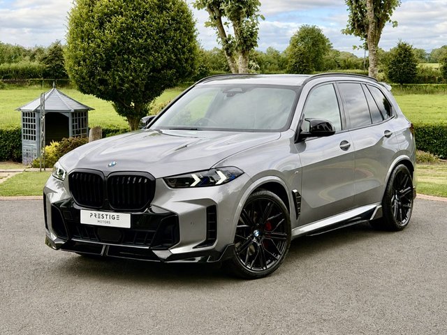 View our BMW X5