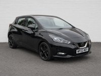 USED 2022 22 NISSAN MICRA 1.0 IG-T N-Sport Hatchback 5dr Petrol Manual Euro 6 (s/s) (92 ps) 