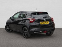 USED 2022 22 NISSAN MICRA 1.0 IG-T N-Sport Hatchback 5dr Petrol Manual Euro 6 (s/s) (92 ps) 