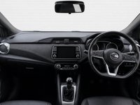 USED 2022 22 NISSAN MICRA 1.0 IG-T N-Sport Hatchback 5dr Petrol Manual Euro 6 (s/s) (92 ps) 
