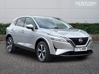 2022 NISSAN QASHQAI