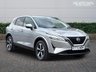 USED 2022 72 NISSAN QASHQAI 1.3 DIG-T MHEV N-Connecta SUV 5dr Petrol Hybrid Manual Euro 6 (s/s) (140 ps) sat nav camera cruise control