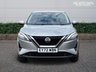 USED 2022 72 NISSAN QASHQAI 1.3 DIG-T MHEV N-Connecta SUV 5dr Petrol Hybrid Manual Euro 6 (s/s) (140 ps) sat nav camera cruise control