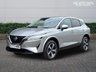 USED 2022 72 NISSAN QASHQAI 1.3 DIG-T MHEV N-Connecta SUV 5dr Petrol Hybrid Manual Euro 6 (s/s) (140 ps) sat nav camera cruise control