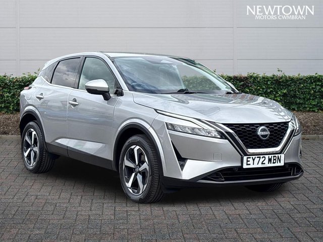 View our NISSAN QASHQAI