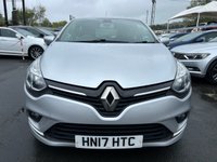 USED 2017 17 RENAULT CLIO 0.9 Petrol (TCE), ECO, Dynamique (MediaNav), 5 Door Hatchback, Manual, Euro 6. FULL 12 MONTH MOT WITH EVERY CAR