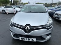 USED 2017 17 RENAULT CLIO 0.9 Petrol (TCE), ECO, Dynamique (MediaNav), 5 Door Hatchback, Manual, Euro 6. FULL 12 MONTH MOT WITH EVERY CAR
