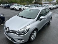 USED 2017 17 RENAULT CLIO 0.9 Petrol (TCE), ECO, Dynamique (MediaNav), 5 Door Hatchback, Manual, Euro 6. FULL 12 MONTH MOT WITH EVERY CAR