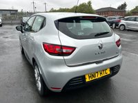 USED 2017 17 RENAULT CLIO 0.9 Petrol (TCE), ECO, Dynamique (MediaNav), 5 Door Hatchback, Manual, Euro 6. FULL 12 MONTH MOT WITH EVERY CAR