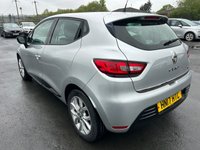 USED 2017 17 RENAULT CLIO 0.9 Petrol (TCE), ECO, Dynamique (MediaNav), 5 Door Hatchback, Manual, Euro 6. FULL 12 MONTH MOT WITH EVERY CAR
