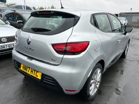 USED 2017 17 RENAULT CLIO 0.9 Petrol (TCE), ECO, Dynamique (MediaNav), 5 Door Hatchback, Manual, Euro 6. FULL 12 MONTH MOT WITH EVERY CAR