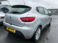 USED 2017 17 RENAULT CLIO 0.9 Petrol (TCE), ECO, Dynamique (MediaNav), 5 Door Hatchback, Manual, Euro 6. FULL 12 MONTH MOT WITH EVERY CAR