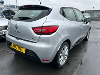 USED 2017 17 RENAULT CLIO 0.9 Petrol (TCE), ECO, Dynamique (MediaNav), 5 Door Hatchback, Manual, Euro 6. FULL 12 MONTH MOT WITH EVERY CAR